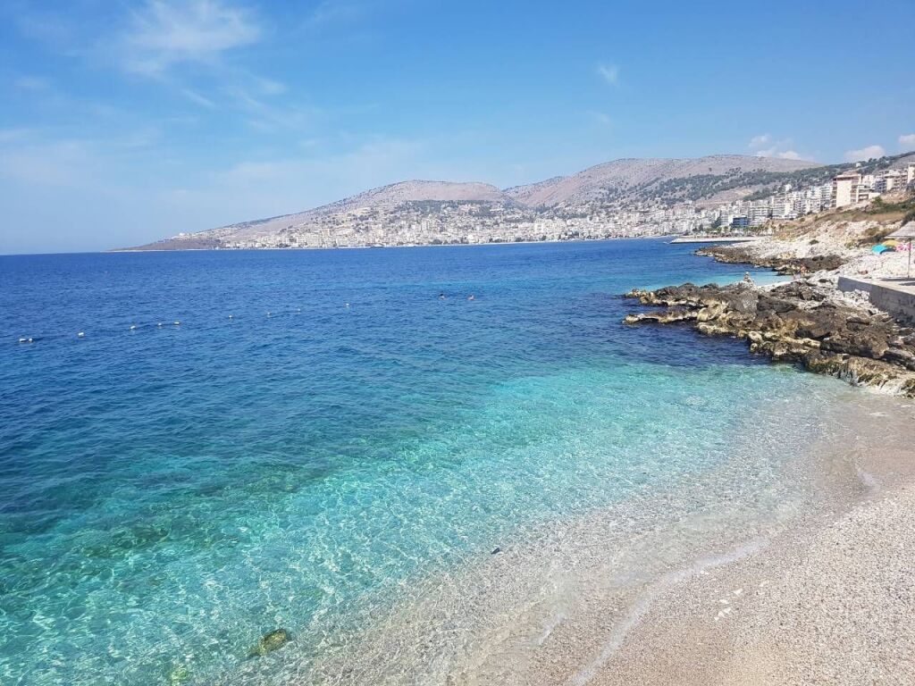 Shitet Truall Sarande te Mango