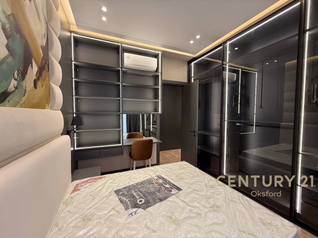 SHITET APARTAMENT 1+1 + POST PARKIMI , KOMPLEKSI “DELIORGJI” !