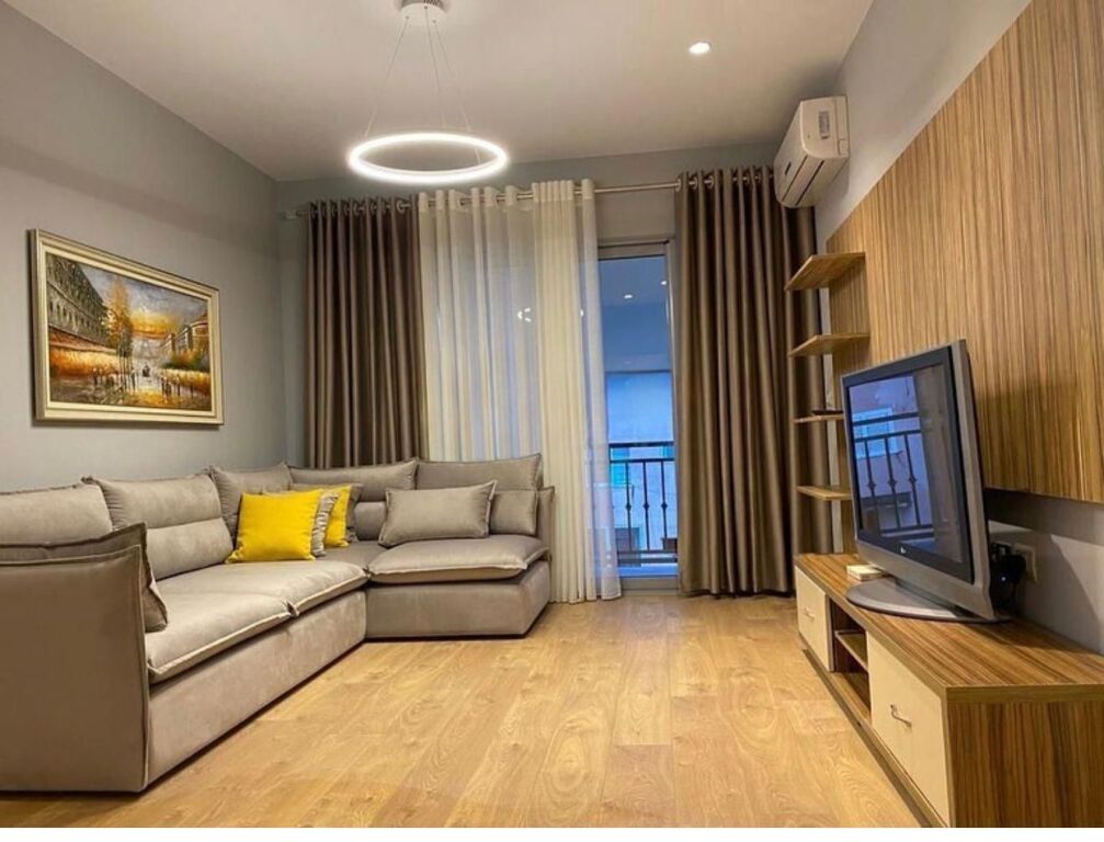 Qera | Apartament 2 + 1 | Komuna Parisit | 750 €/muaj