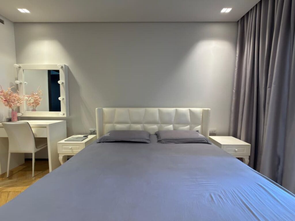 Apartament 2+1 me post parkimi Green City, Astir!