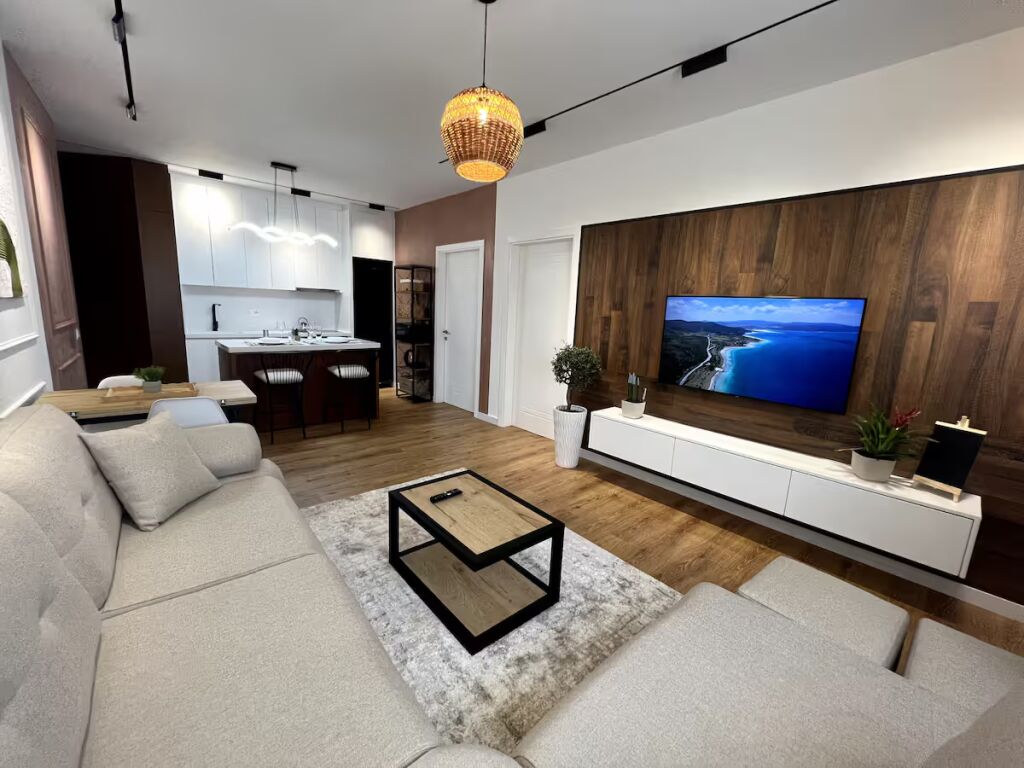 🏡 Appartamento arredato 2+1 in vendita – Astir, Via Aleksandri i Madh