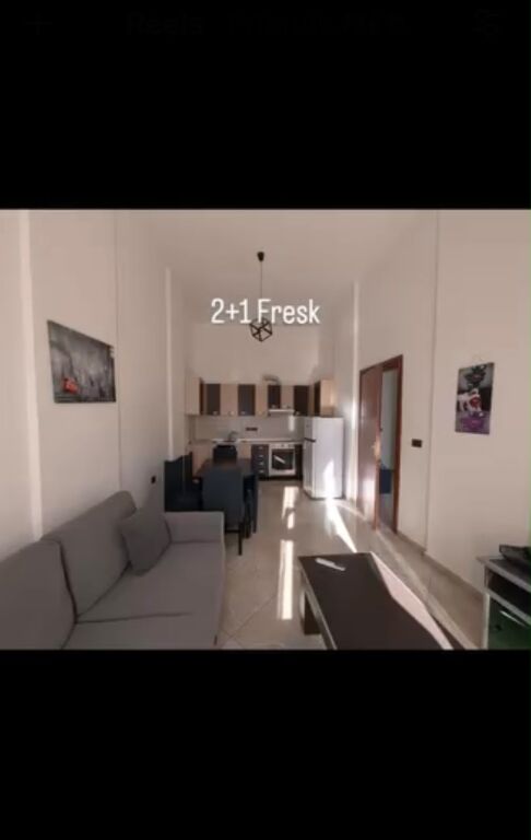 FOR RENT – 2+1 | FRESK