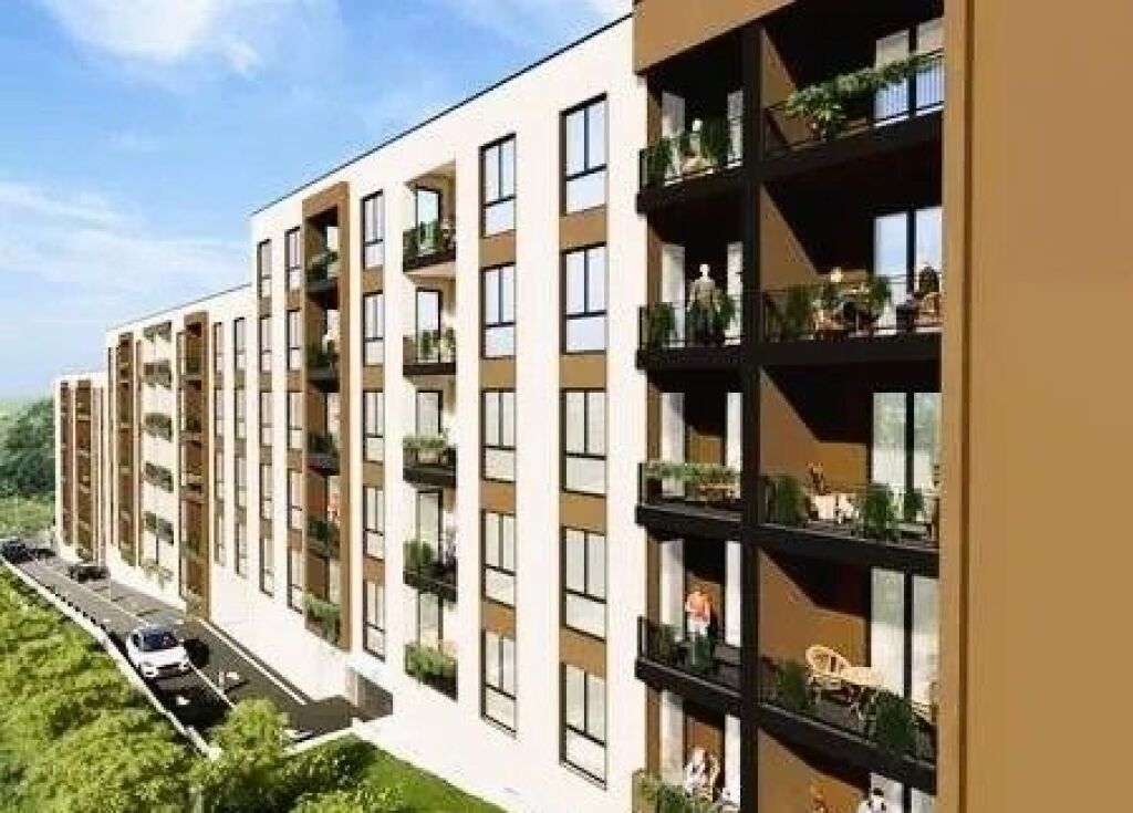 🔥SHITET APARTAMENT 2+1+2 – MAR RESIDENCE, BABRRU 🔥