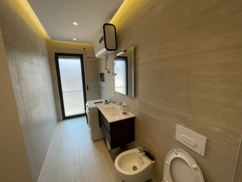 Rent, Apartment 2+1+2+Parking Space, Don Bosko, Tirana. Empire73709