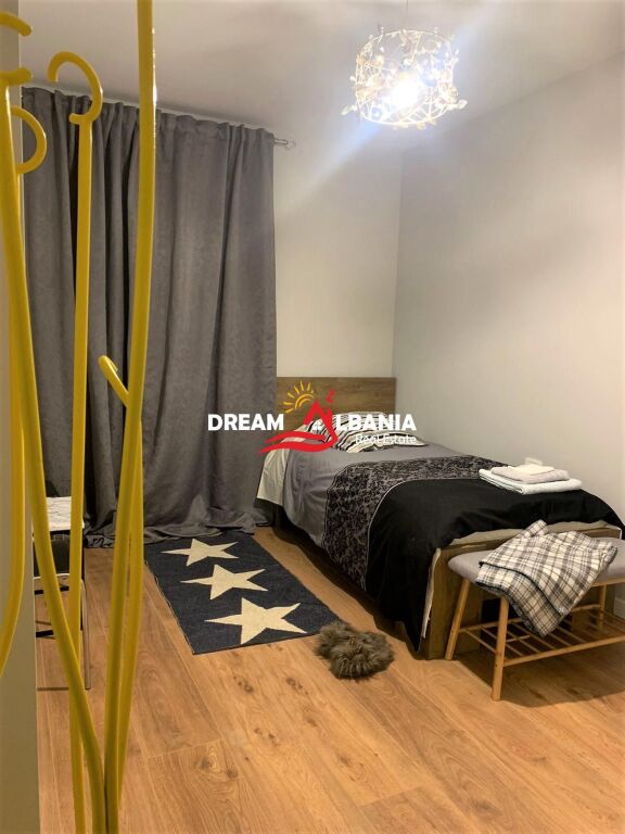 2+1 Apartment for rent in the 21 Dhjetori area at the Kontakt Complex in Tirana (ID 42211273)
