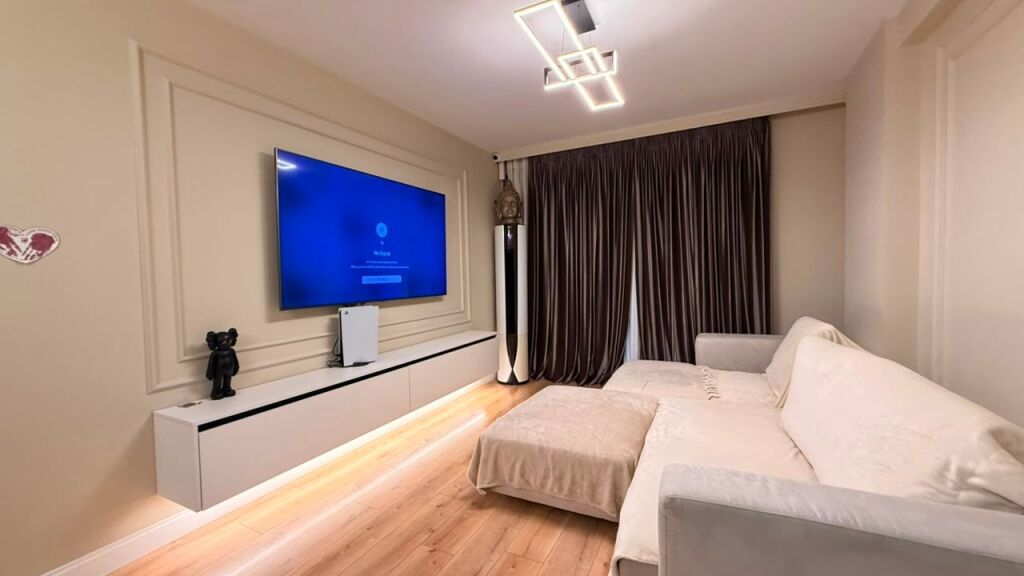 APARTMENT 2+1 FOR RENT – PARIS MUNICIPALITY