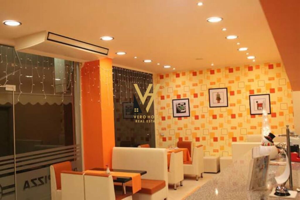 BUSINESS PREMISES 97 M2 FOR RENT IN KODRA E DIELLIT 1,000 EURO
