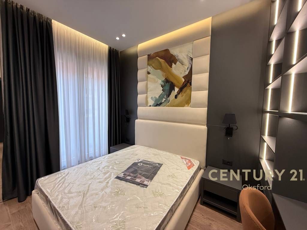 FOR SALE APARTMENT 1+1 + PARKING SPACE, COMPLEX “DELIORGJI” !