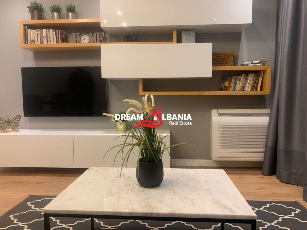 2+1 Apartment for rent in the 21 Dhjetori area at the Kontakt Complex in Tirana (ID 42211273)