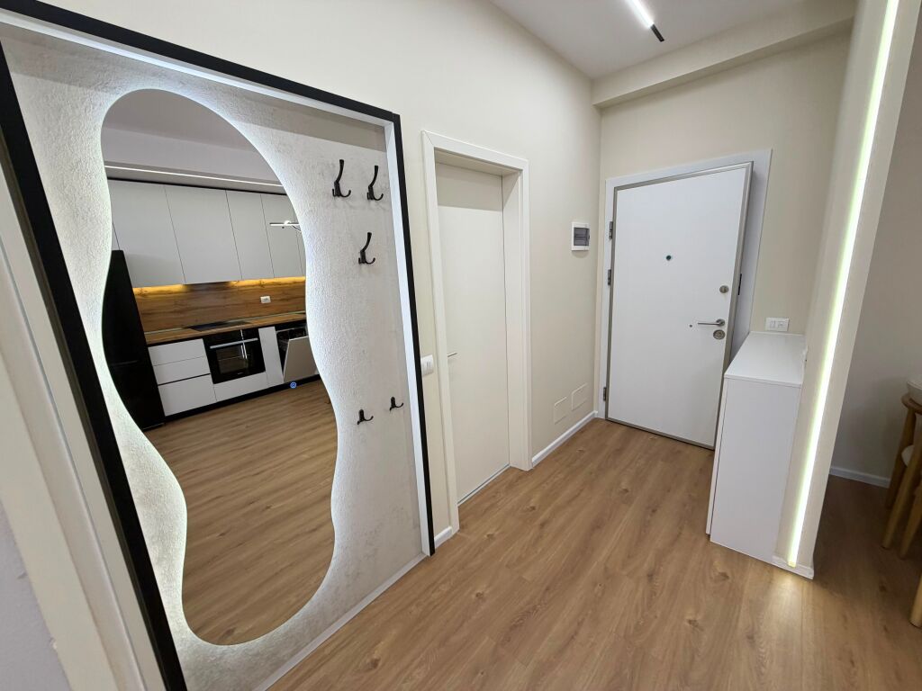 🏠 VENDESI SUPER APPARTAMENTO 1+1  📍 Ali Demi – Residenza Kaimi 12500000 lek