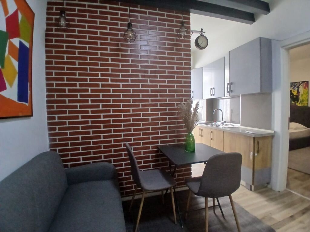 Affittasi appartamento 1+1