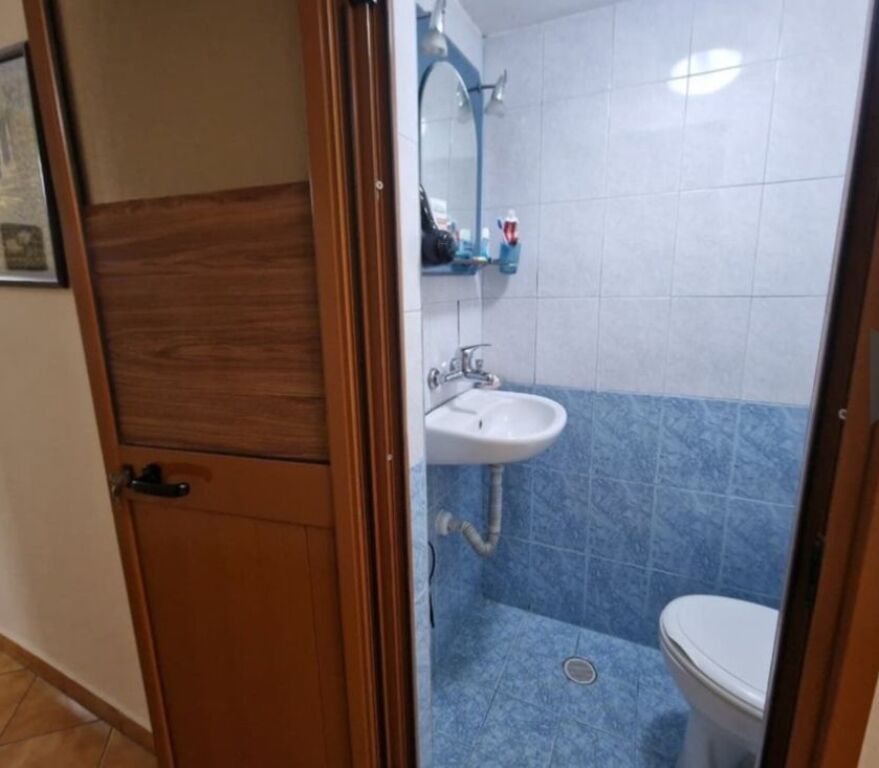 A special apartment is for rent, with a strategic position in the heart of Tirana, on the third floor of the Shallvare Buildings.