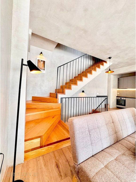 Duplex Premium 2+1+2+Verandë me Qera – Kodra e Diellit 2