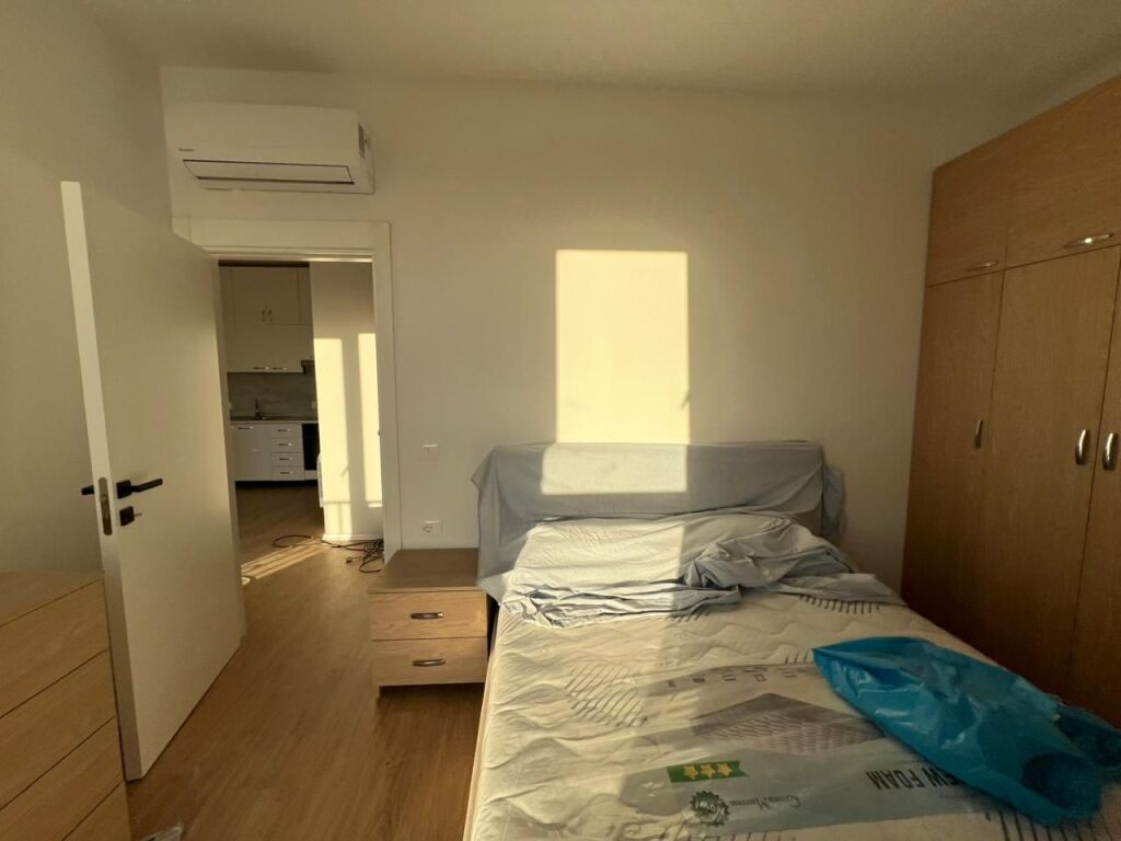 Qera Apartament 1+1 Olia Residence Rruga Jordan Misja