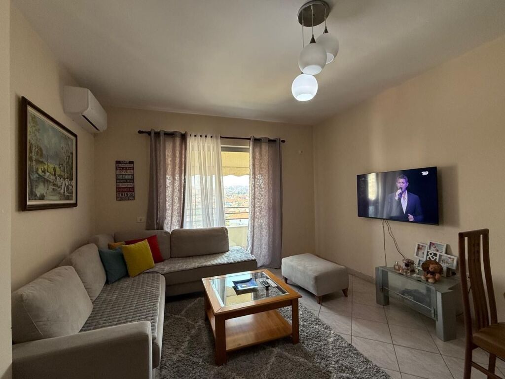 Apartament 1+1 Yzberisht