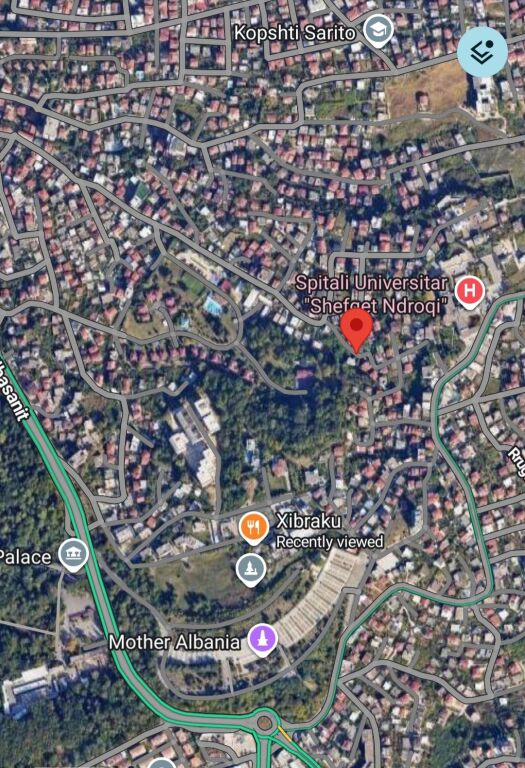 JEPET ME QERA SHTEPI 1+1 - SANATORIUMI, TIRANE