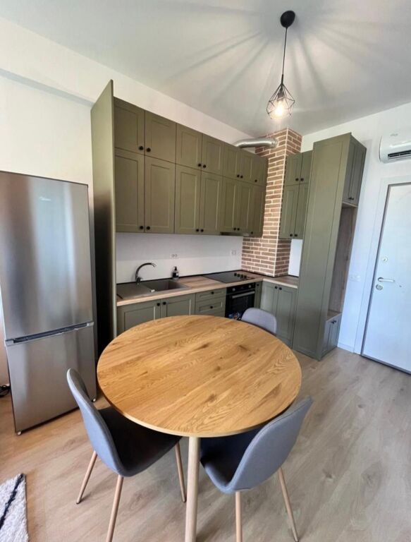 Rent | Apartament 1 + 1 | Ali Demi | 450 €/month