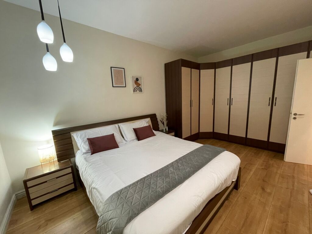 Apartament Premium 2+1, Rr. Myslym Shyri