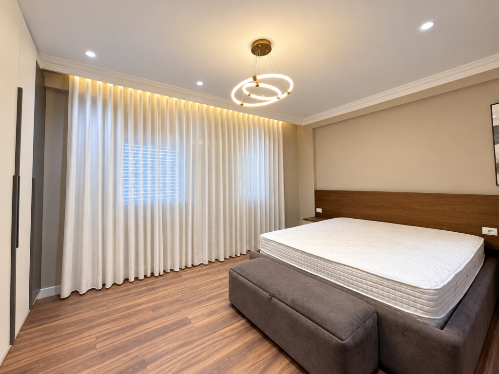 Apartment 3+1+2+2Balconies+Parking For Rent In Residential Complex | Farkes Lake 1374