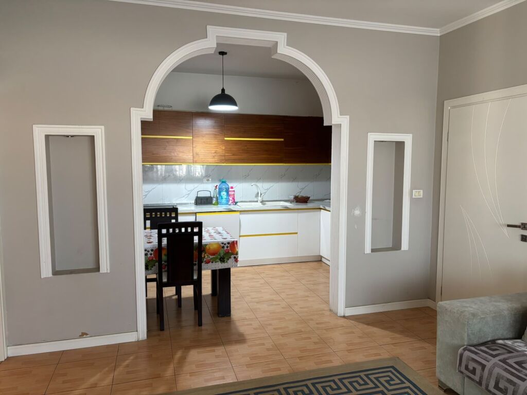 Apartment 2+1 at Siri Kodra