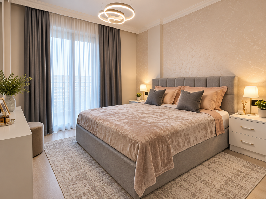 Affitto 1+1 + posto auto, Sofia Residenc. Teg