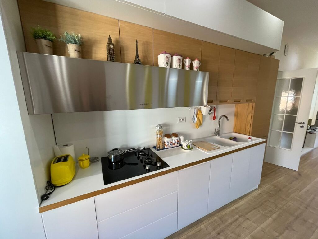 Apartament Premium 2+1, Rr. Myslym Shyri