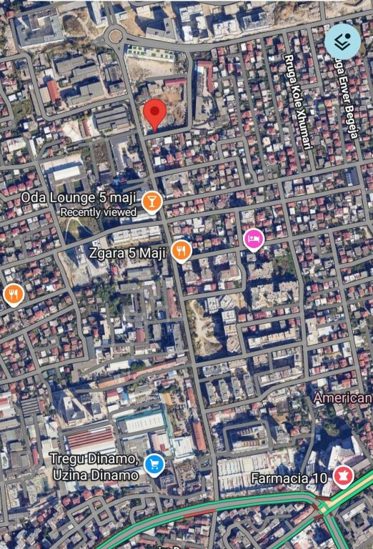 In Affitto Appartamento 2+1+2 - Via 5 Maji, City Garden
