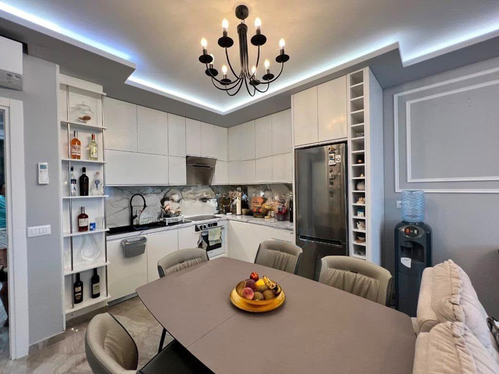 🏡 SHITET APARTAMENT 2+1 + POST PARKIMI | REZIDENCA ERLI, PORCELAN