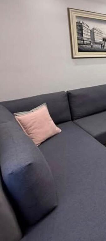 APARTMENT 1+1. 32000 LEKE. NEAR EUROPEAN UNIVERSITY OF TIRANA