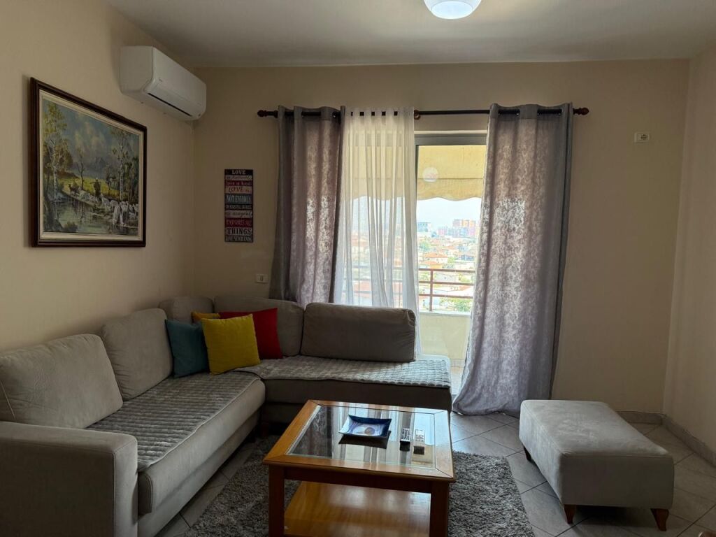 Apartament 1+1 Yzberisht
