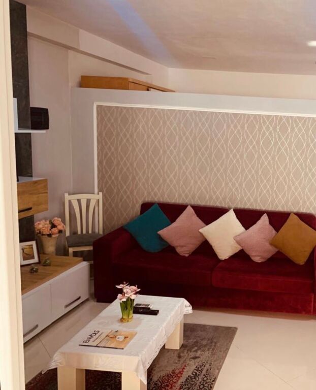 Apartment for rent 1+1 Kavaja Street