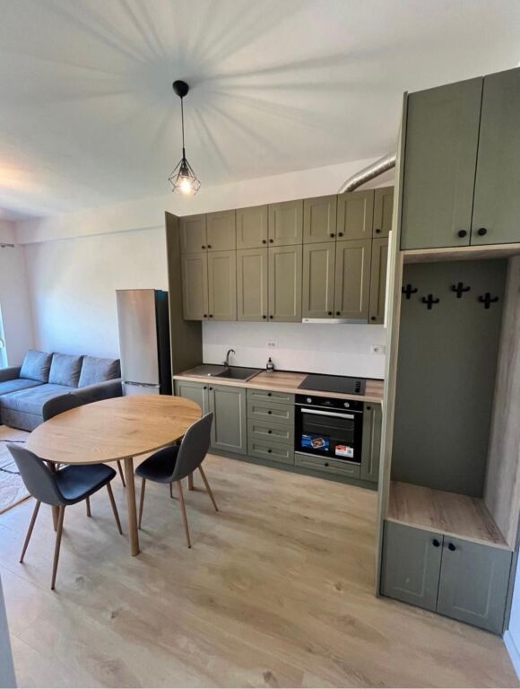 Rent | Apartament 1 + 1 | Ali Demi | 450 €/month