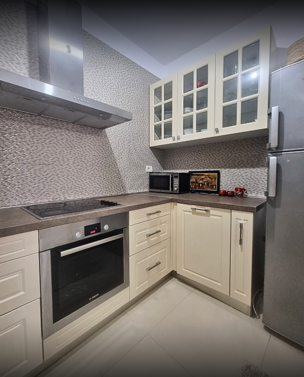 🏡✨ Happy Home Real Estate @consulting ✨🏡  📍 Apartment for Rent – 2+1+1 with separate kitchen ⚜ Super apartment near Nobis! 