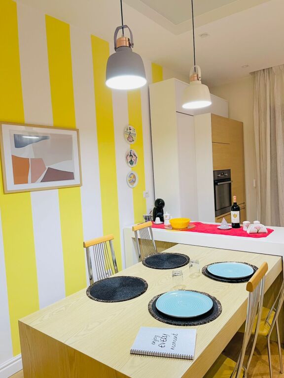Apartament Premium 2+1, Rr. Myslym Shyri