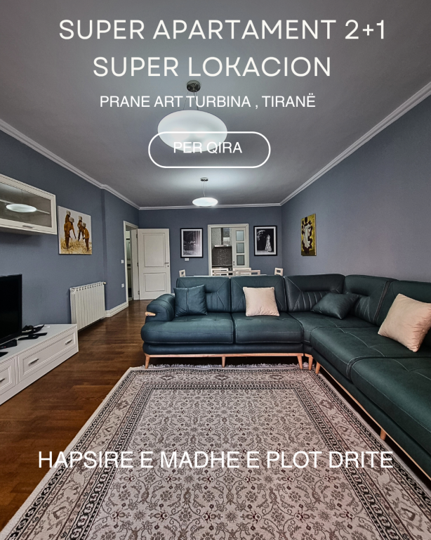 🏡✨ Happy Home Real Estate @consulting ✨🏡  📍 Apartment for Rent – 2+1+1 with separate kitchen ⚜ Super apartment near Nobis! 