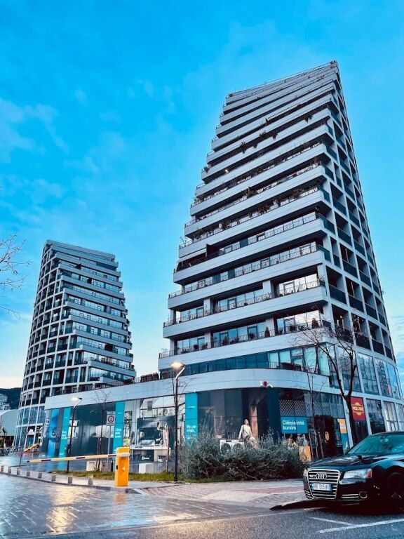 🏢 Appartamento 2+1 in affitto per ufficio – Residenca Lake View📍