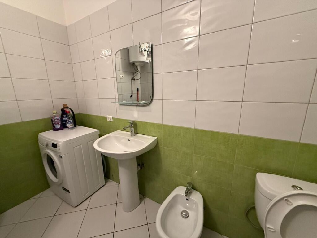 Apartament 1+1 Yzberisht