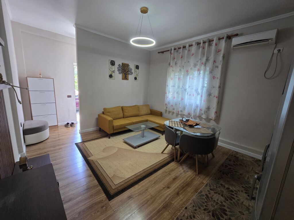 Apartament 1+1+Parking Me Qira Ne Porcelan
