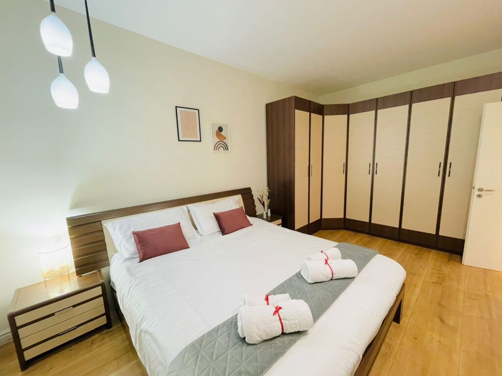 Apartament Premium 2+1, Rr. Myslym Shyri