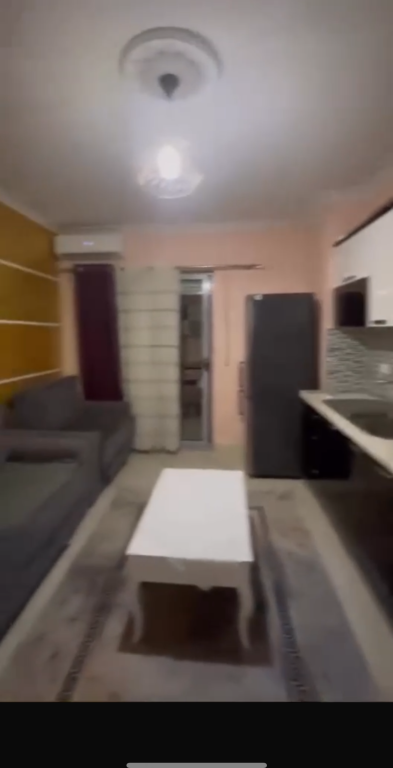 Apartment 1+1 for rent Kombinat !