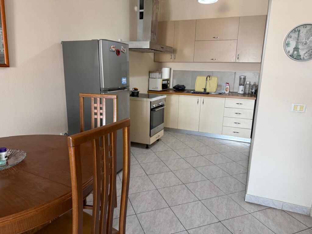 Apartament 1+1 Yzberisht