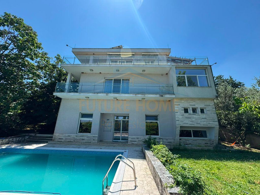 3-STOREY VILLA FOR SALE, TAPIZE, TIRANA