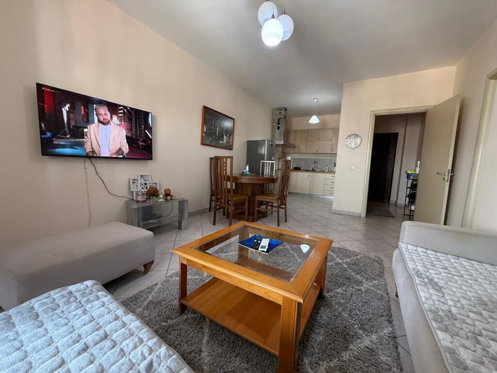 Apartament 1+1 Yzberisht