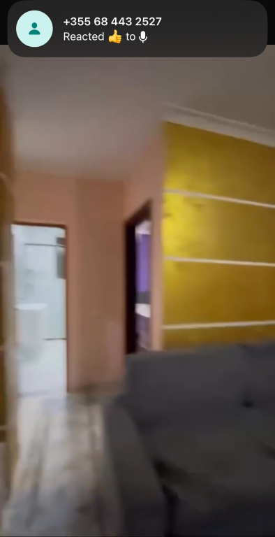 Apartment 1+1 for rent Kombinat !