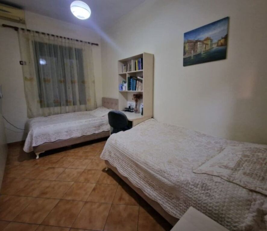 A special apartment is for rent, with a strategic position in the heart of Tirana, on the third floor of the Shallvare Buildings.