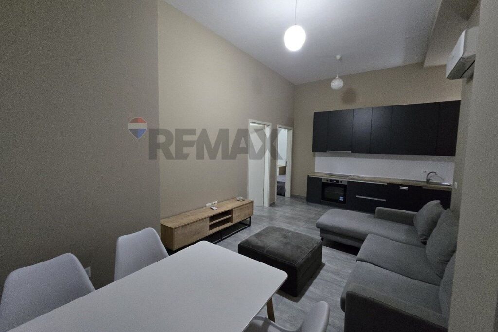 Shitet apartament 2+1 Kompleksi Kontakt