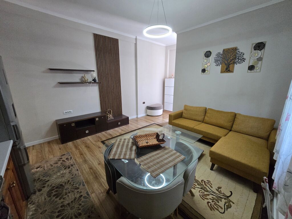 Apartament 1+1+Parking Me Qira Ne Porcelan