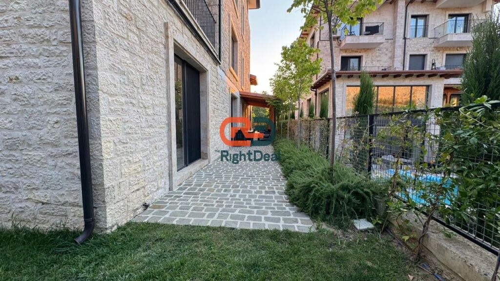 Tek Secret Garden 2, Shitet Super Apartament 2+1+2 Me Oborr!!