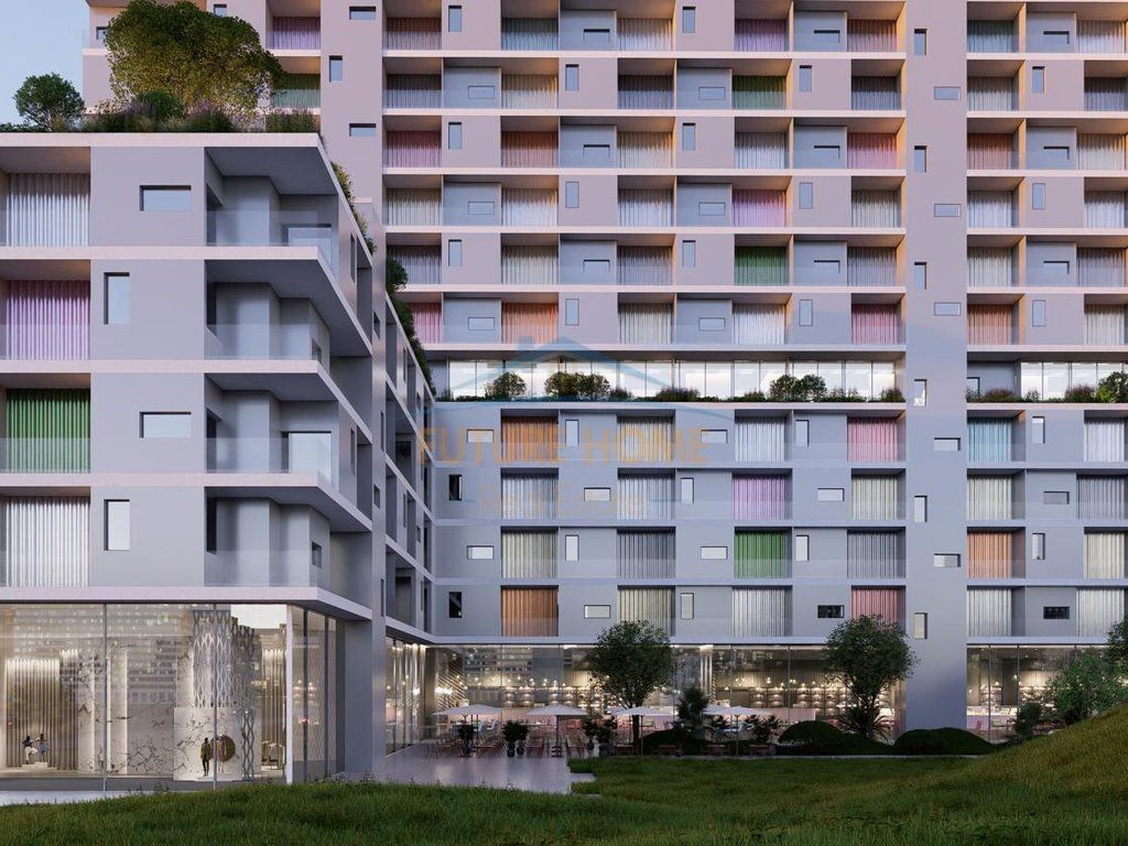 In vendita, Appartamento 2+1+2, Moa Residence, Unaza e Re