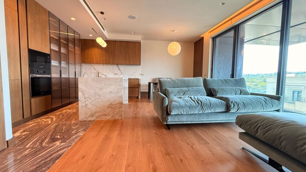 Apartament 2+1 ME QIRA – STADIUMI AIR ALBANIA
